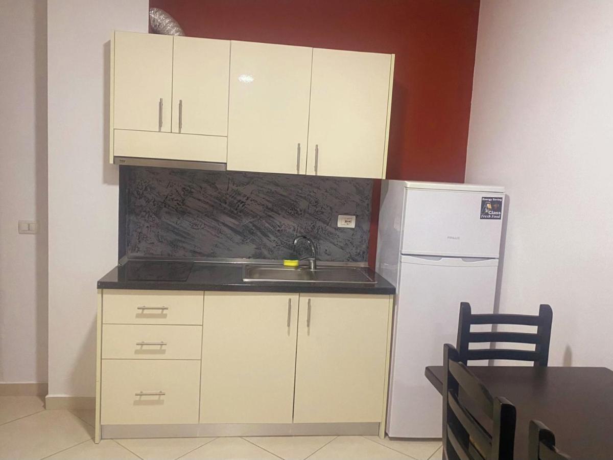 Shengjin Apartamente Antoni Ngoại thất bức ảnh