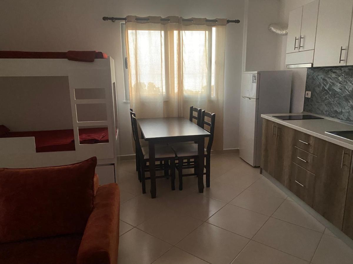 Shengjin Apartamente Antoni Ngoại thất bức ảnh