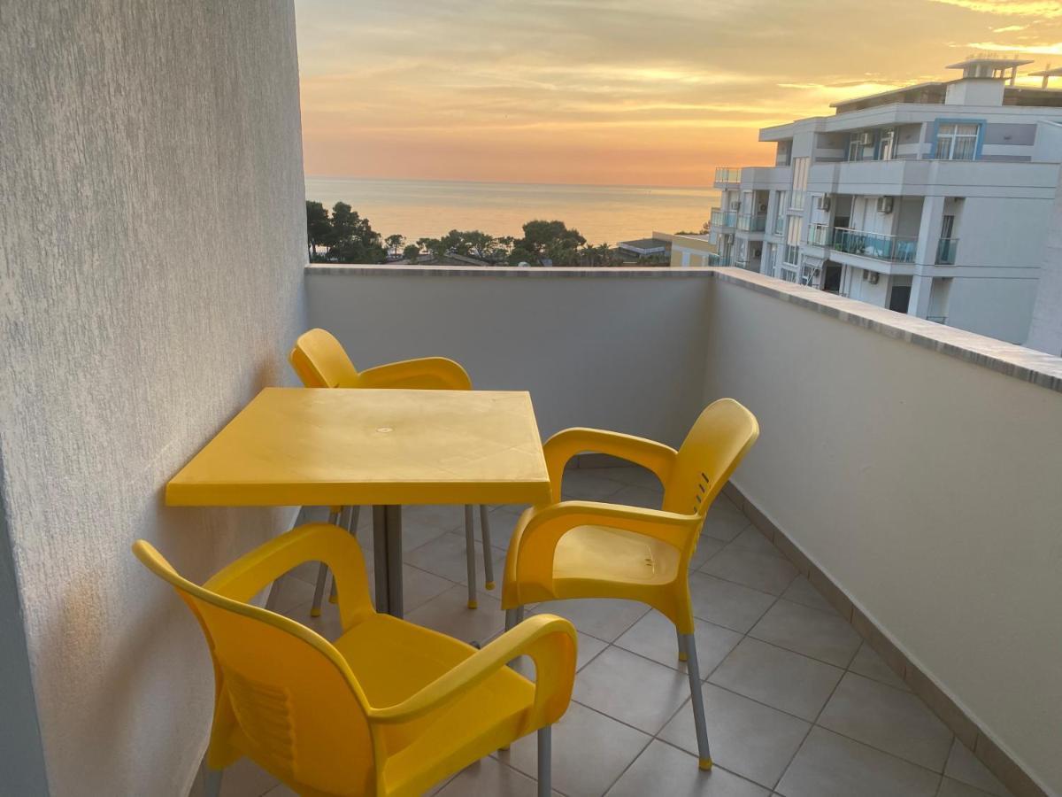 Shengjin Apartamente Antoni Ngoại thất bức ảnh