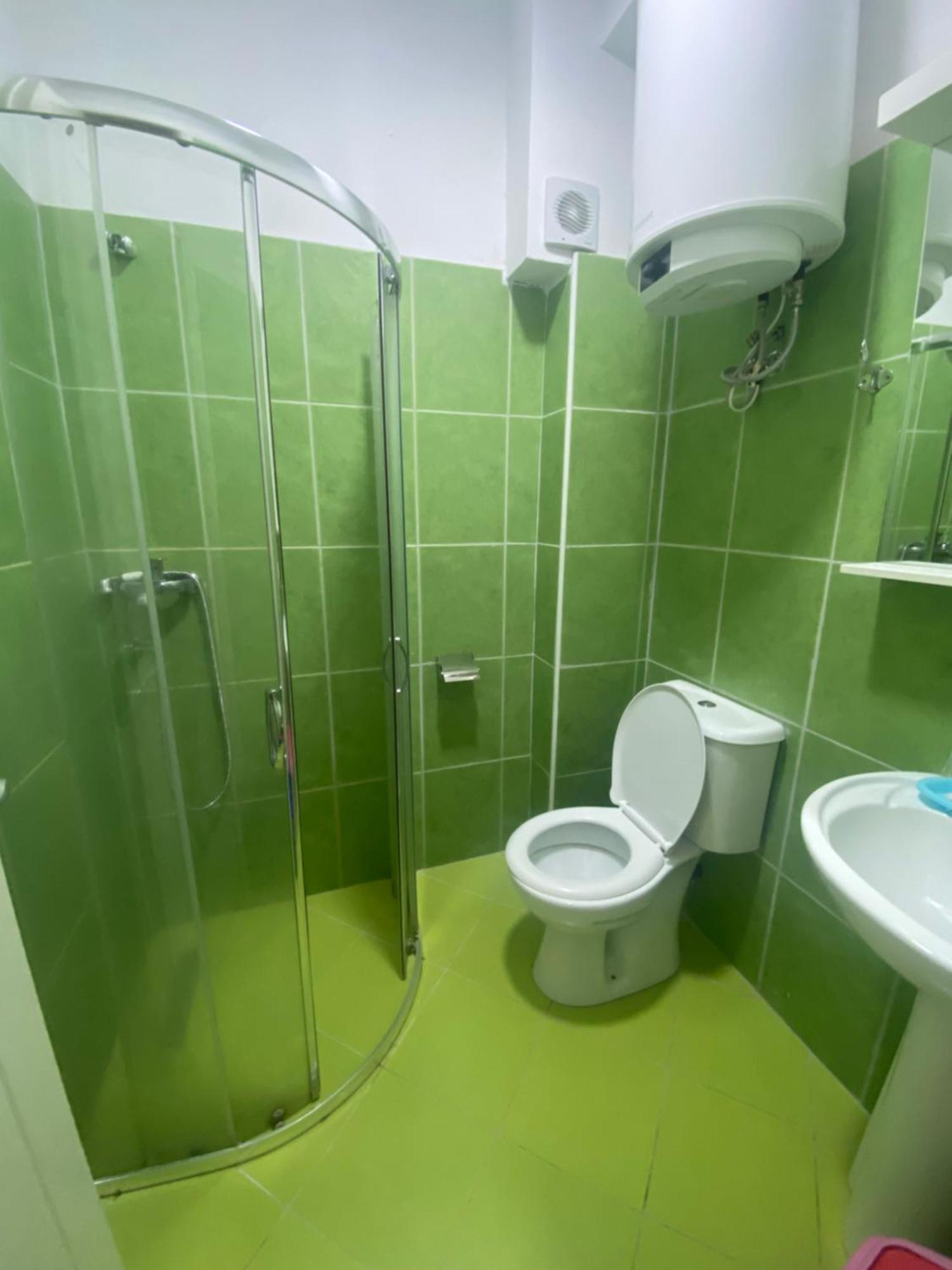 Shengjin Apartamente Antoni Ngoại thất bức ảnh