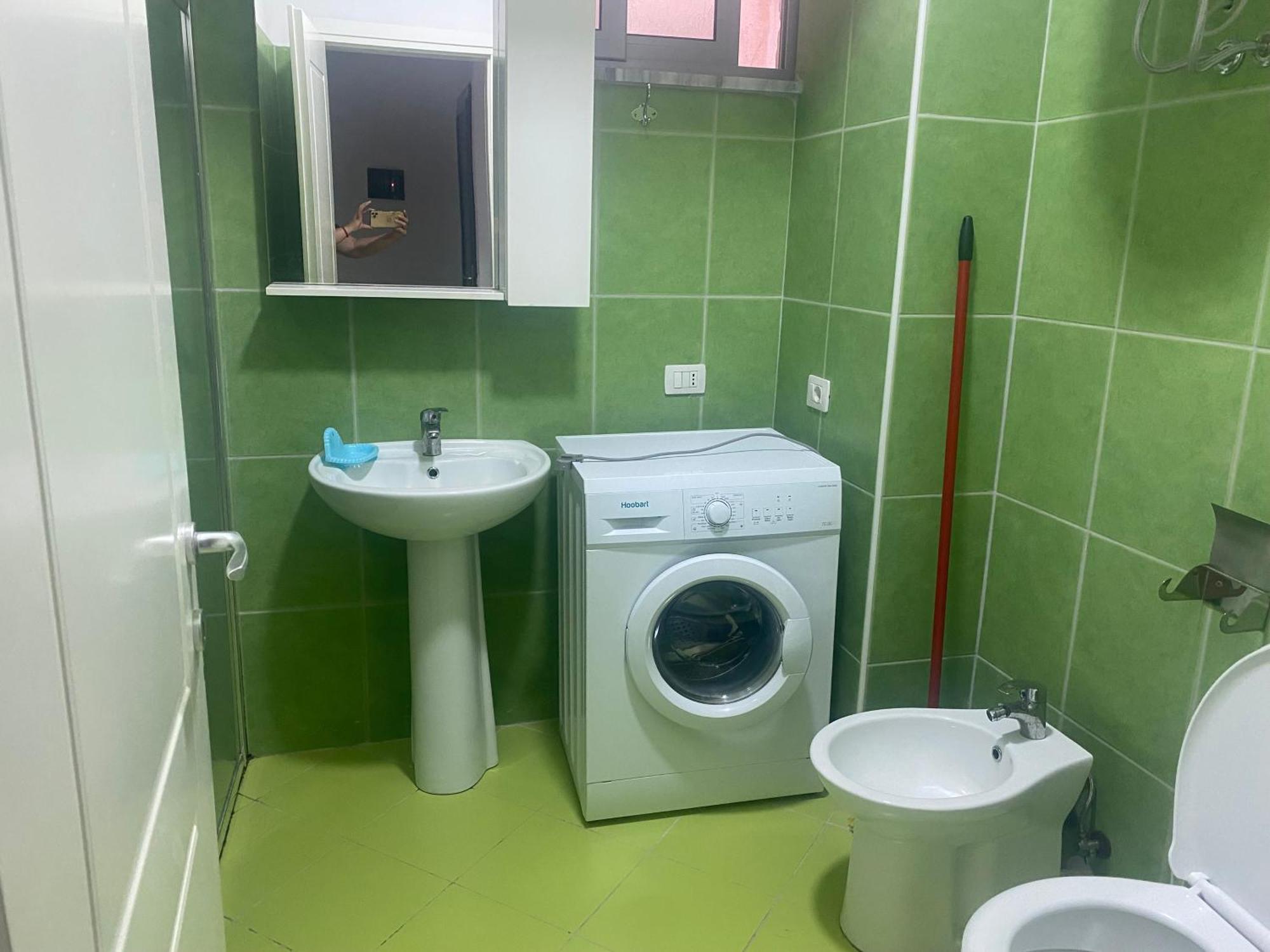 Shengjin Apartamente Antoni Ngoại thất bức ảnh