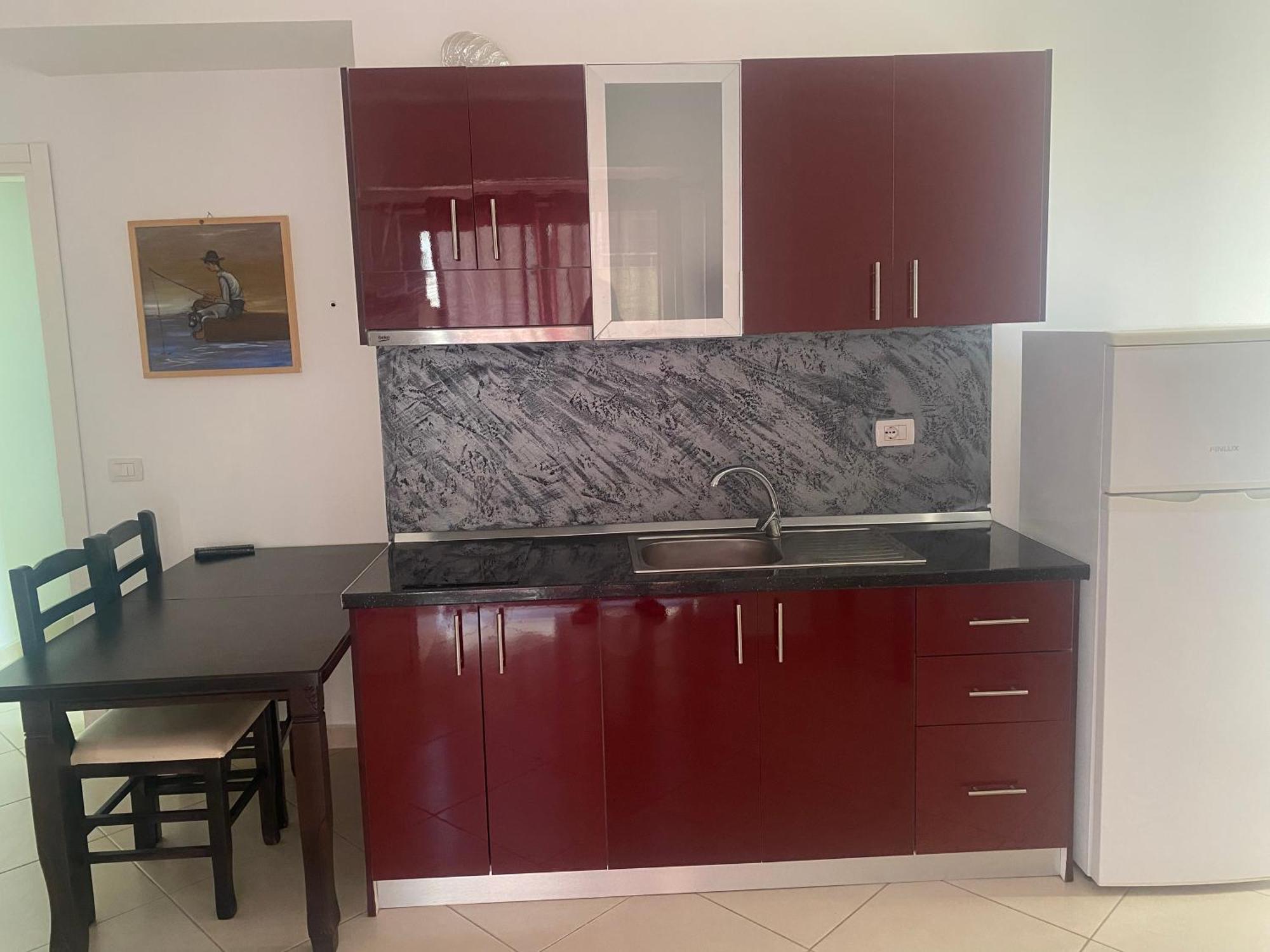 Shengjin Apartamente Antoni Ngoại thất bức ảnh