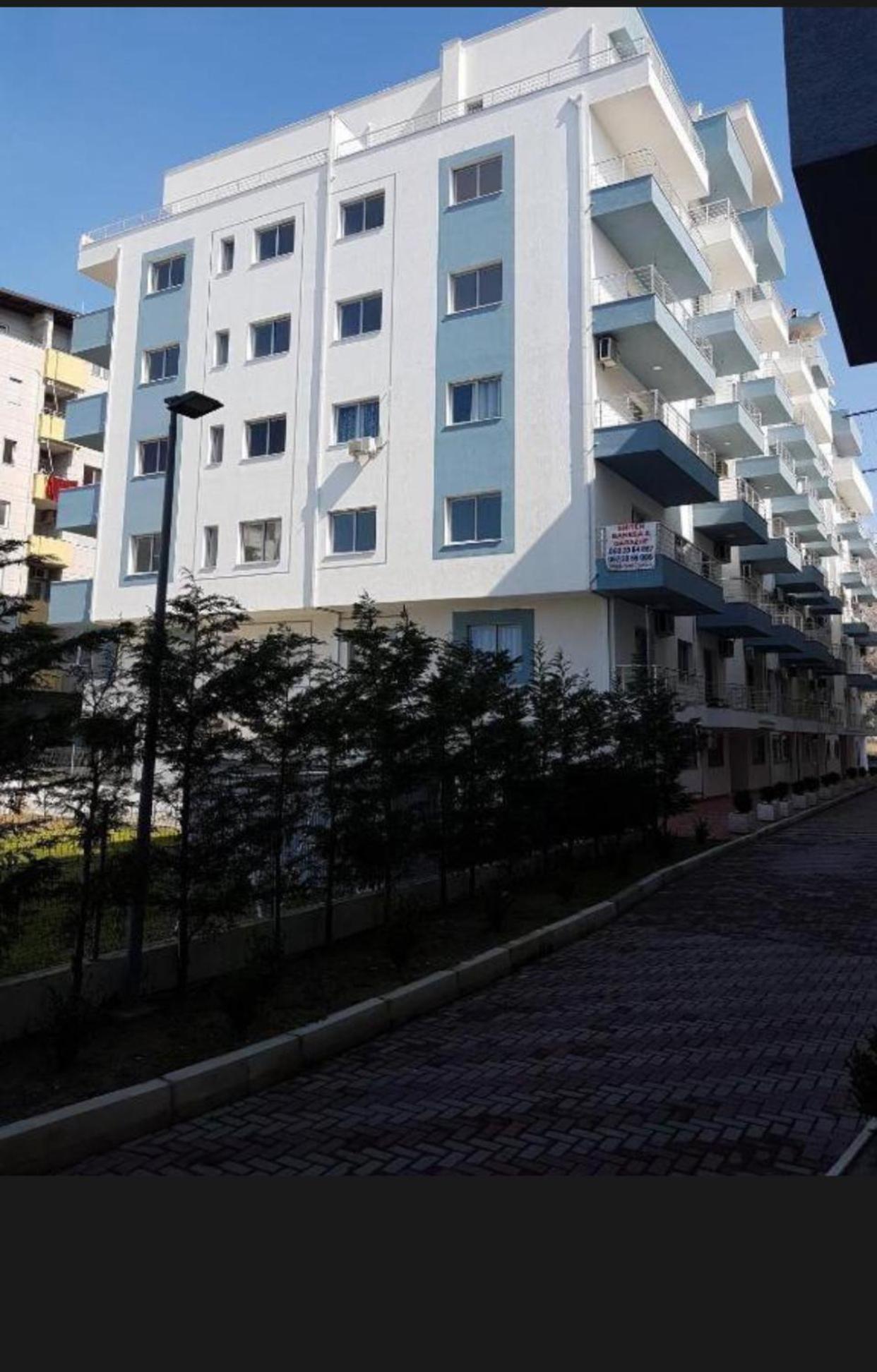 Shengjin Apartamente Antoni Ngoại thất bức ảnh