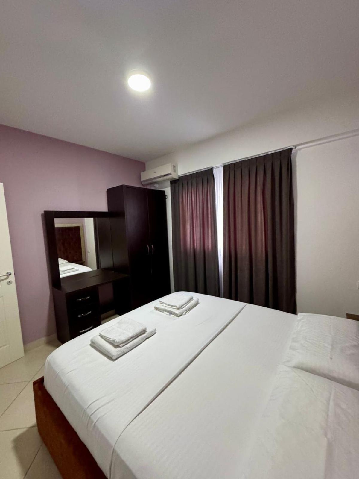 Shengjin Apartamente Antoni Ngoại thất bức ảnh