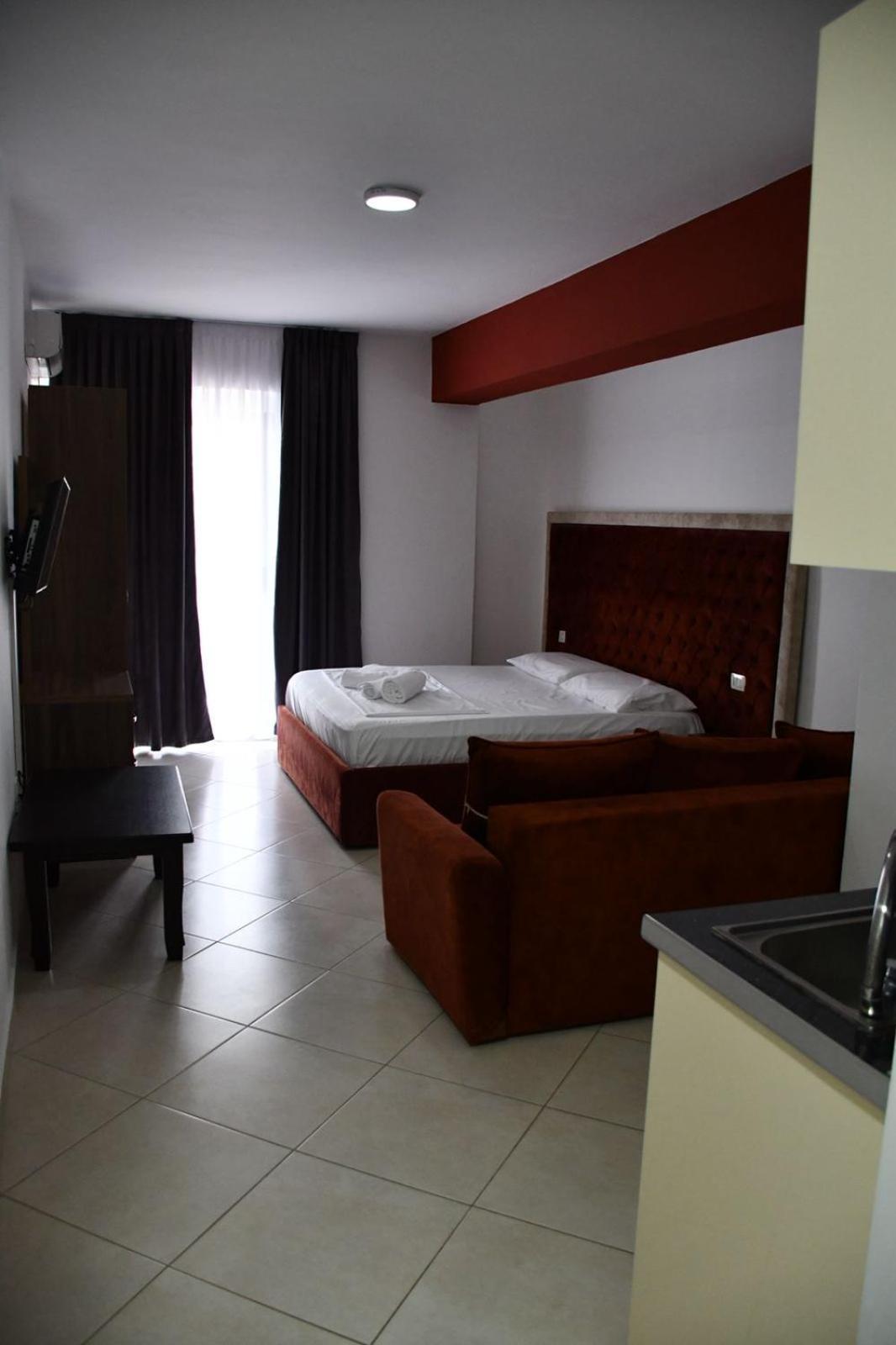 Shengjin Apartamente Antoni Ngoại thất bức ảnh