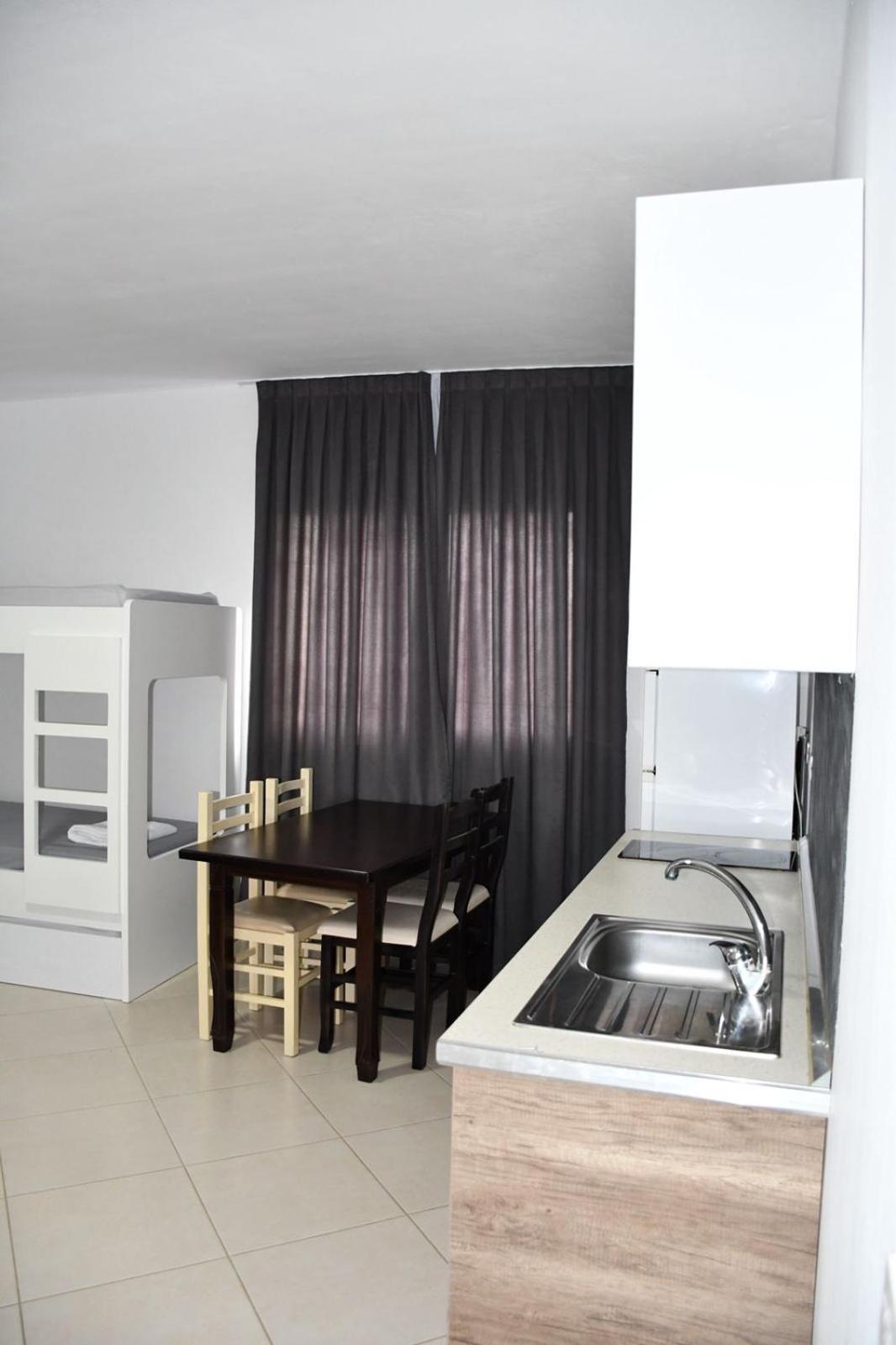 Shengjin Apartamente Antoni Ngoại thất bức ảnh