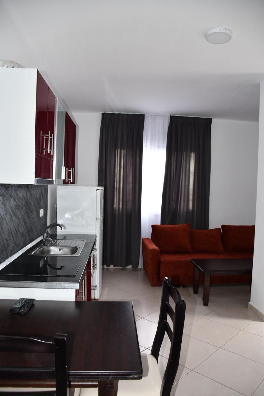 Shengjin Apartamente Antoni Ngoại thất bức ảnh