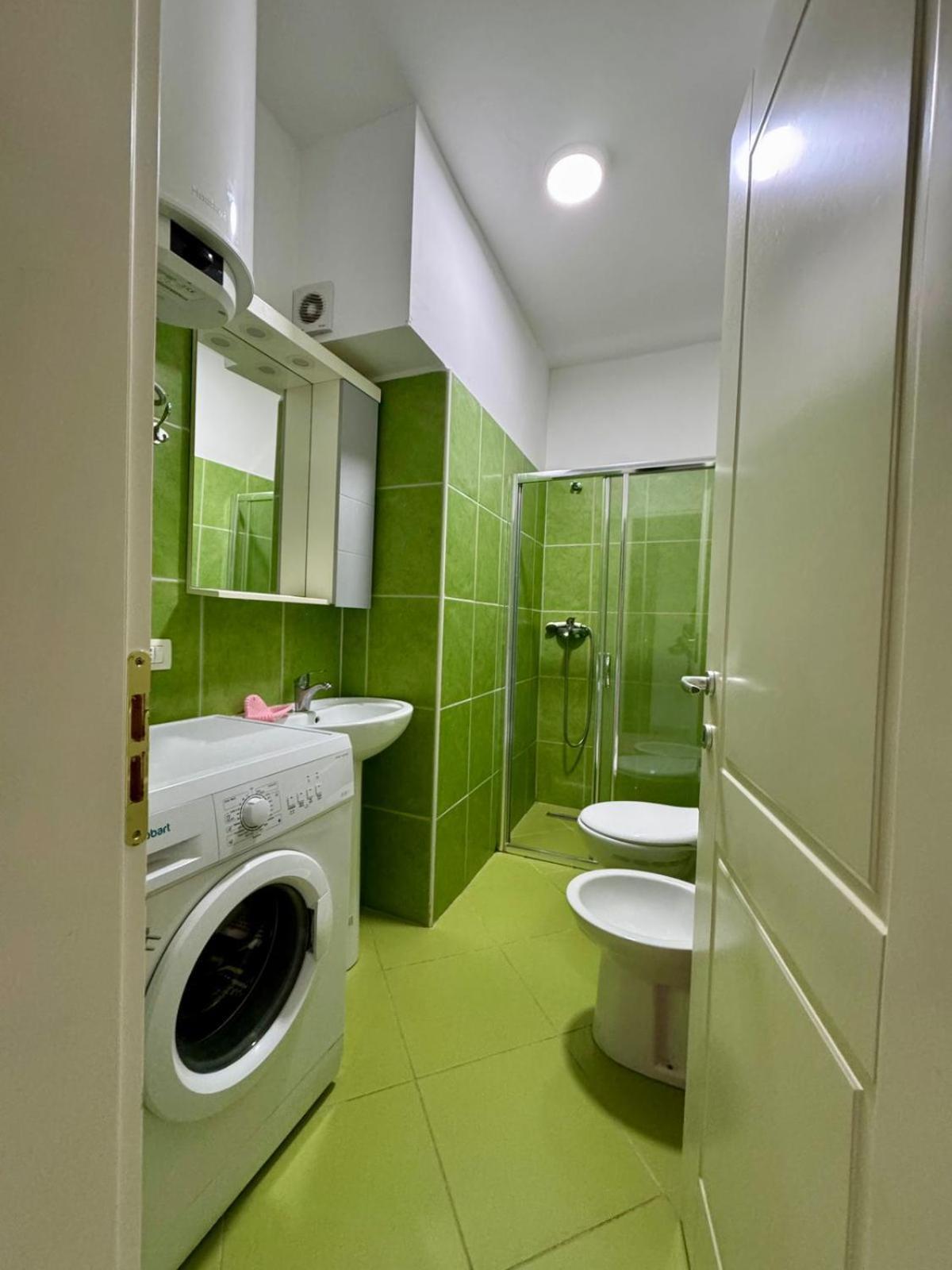 Shengjin Apartamente Antoni Ngoại thất bức ảnh