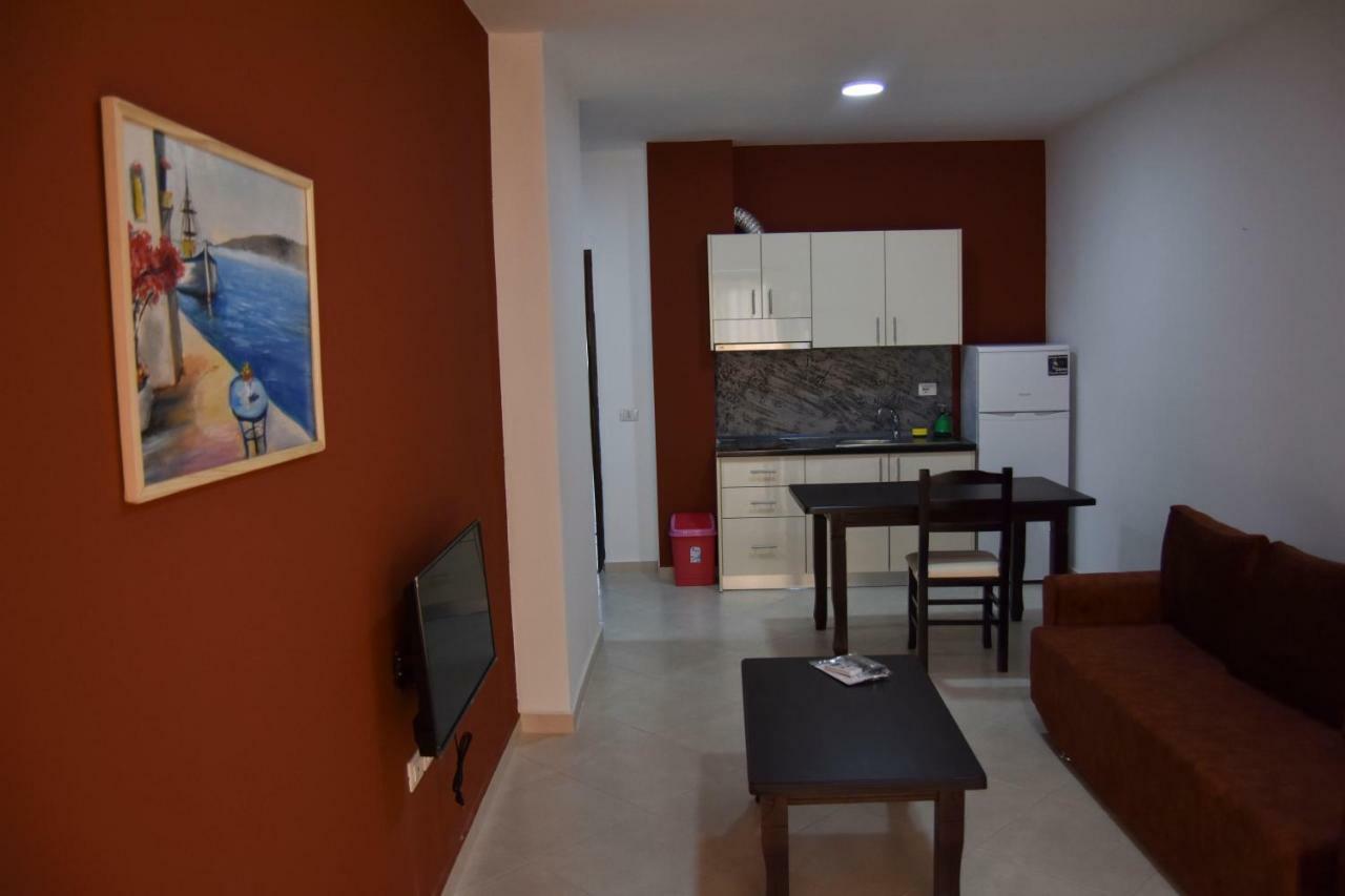 Shengjin Apartamente Antoni Ngoại thất bức ảnh