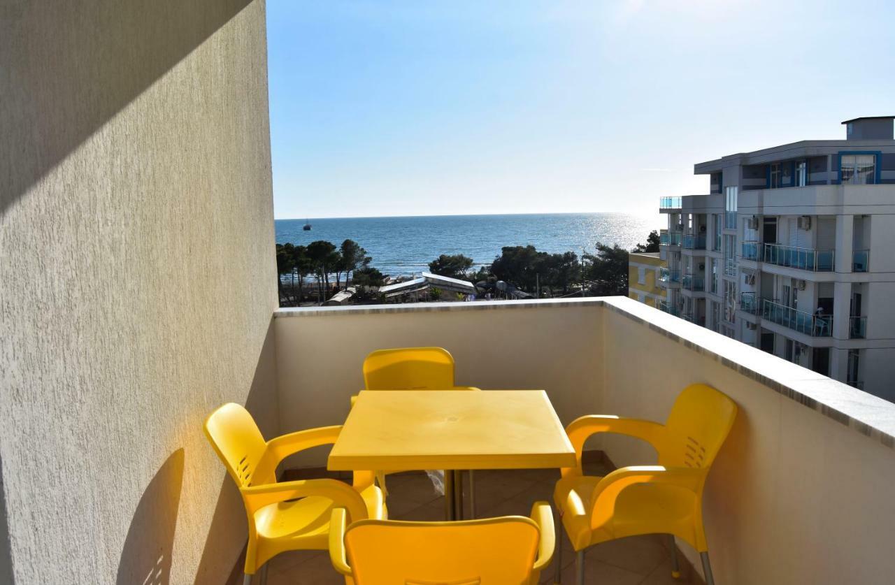 Shengjin Apartamente Antoni Ngoại thất bức ảnh