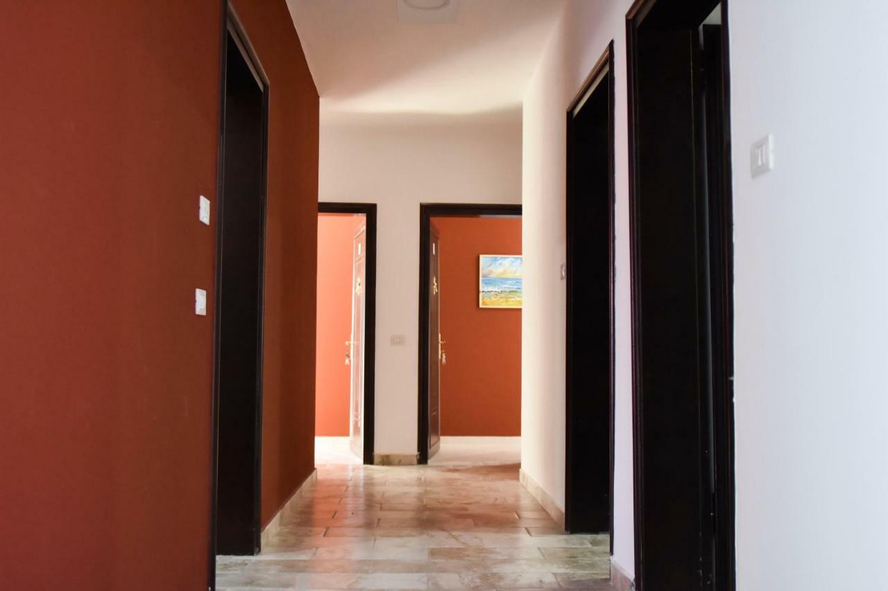 Shengjin Apartamente Antoni Ngoại thất bức ảnh