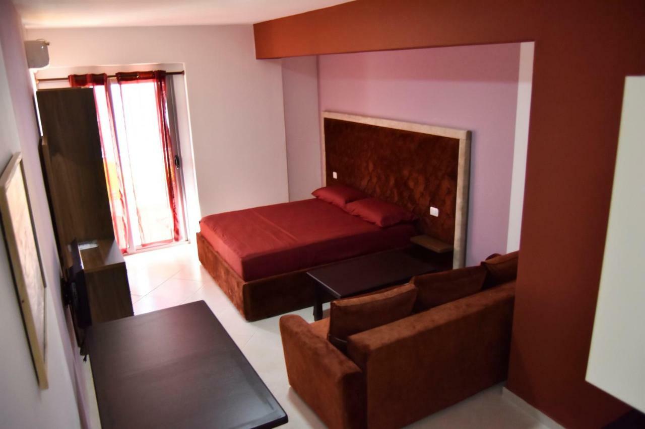 Shengjin Apartamente Antoni Ngoại thất bức ảnh