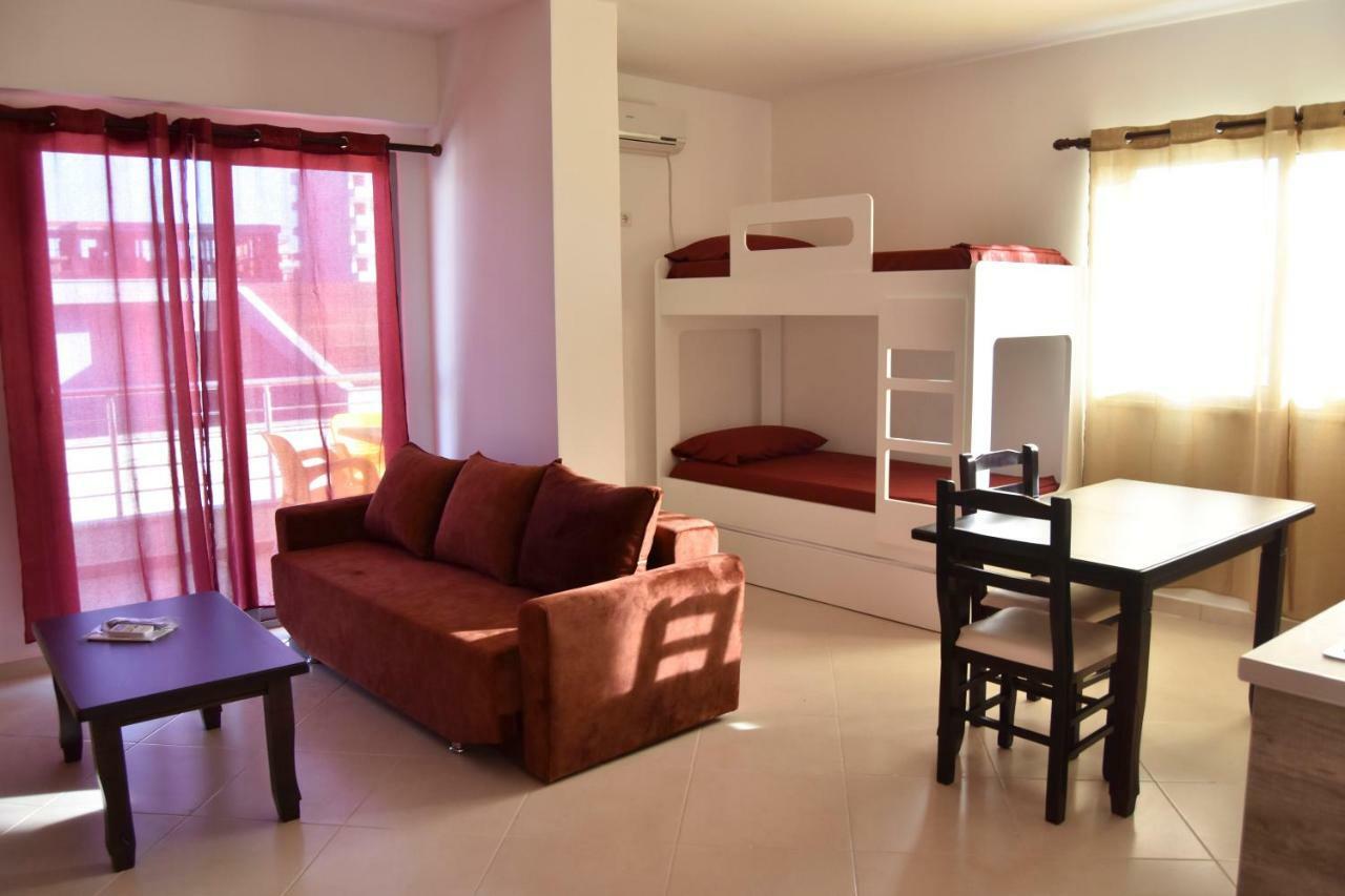 Shengjin Apartamente Antoni Ngoại thất bức ảnh