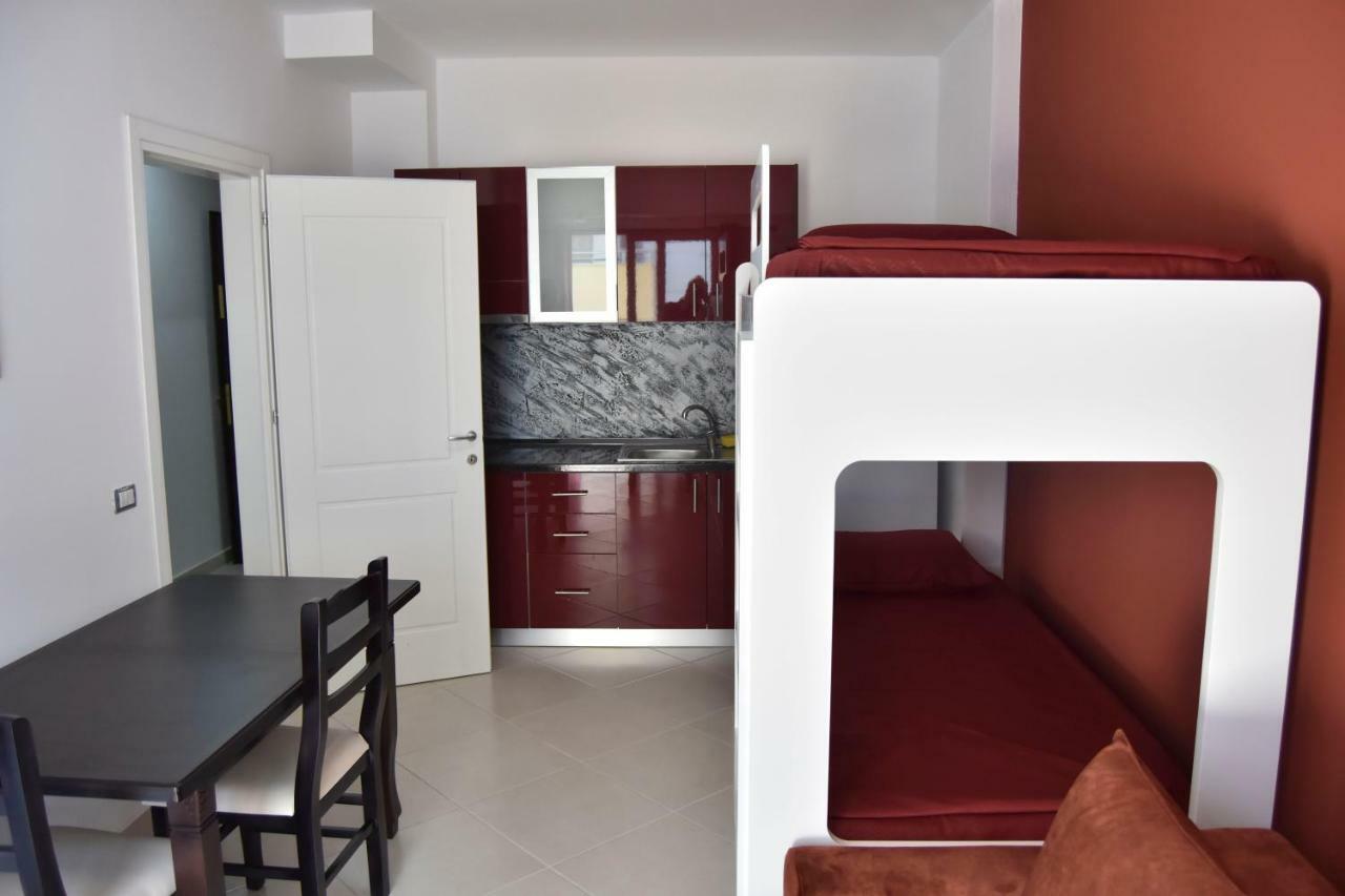 Shengjin Apartamente Antoni Ngoại thất bức ảnh