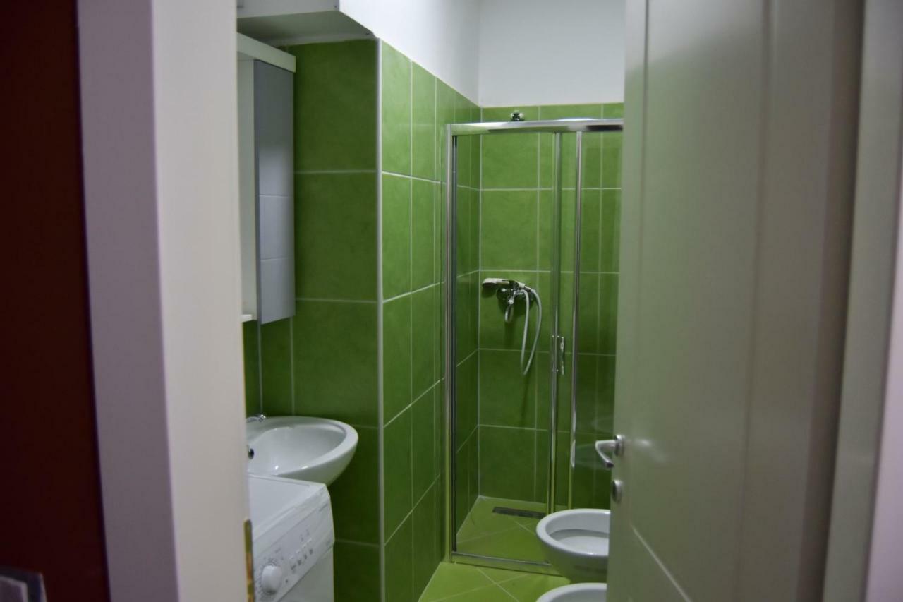 Shengjin Apartamente Antoni Ngoại thất bức ảnh