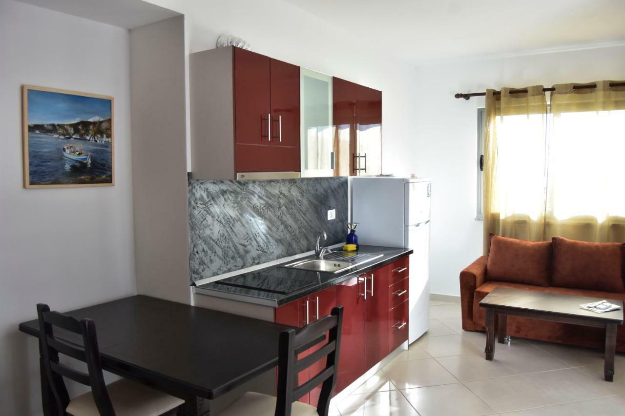 Shengjin Apartamente Antoni Ngoại thất bức ảnh