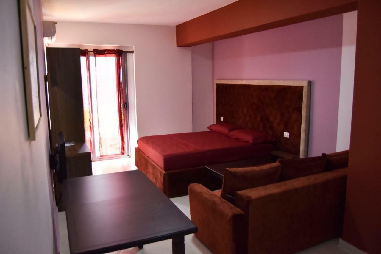 Shengjin Apartamente Antoni Ngoại thất bức ảnh