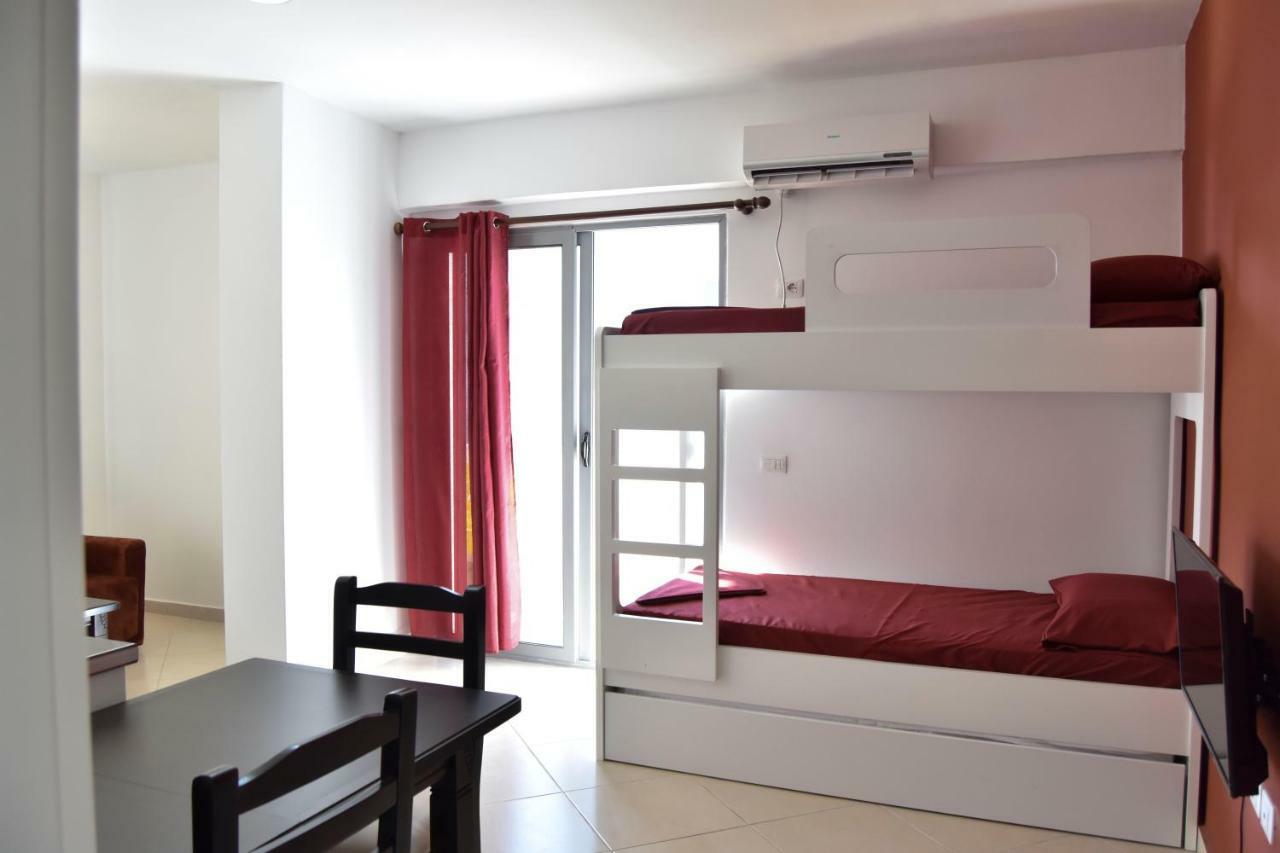 Shengjin Apartamente Antoni Ngoại thất bức ảnh
