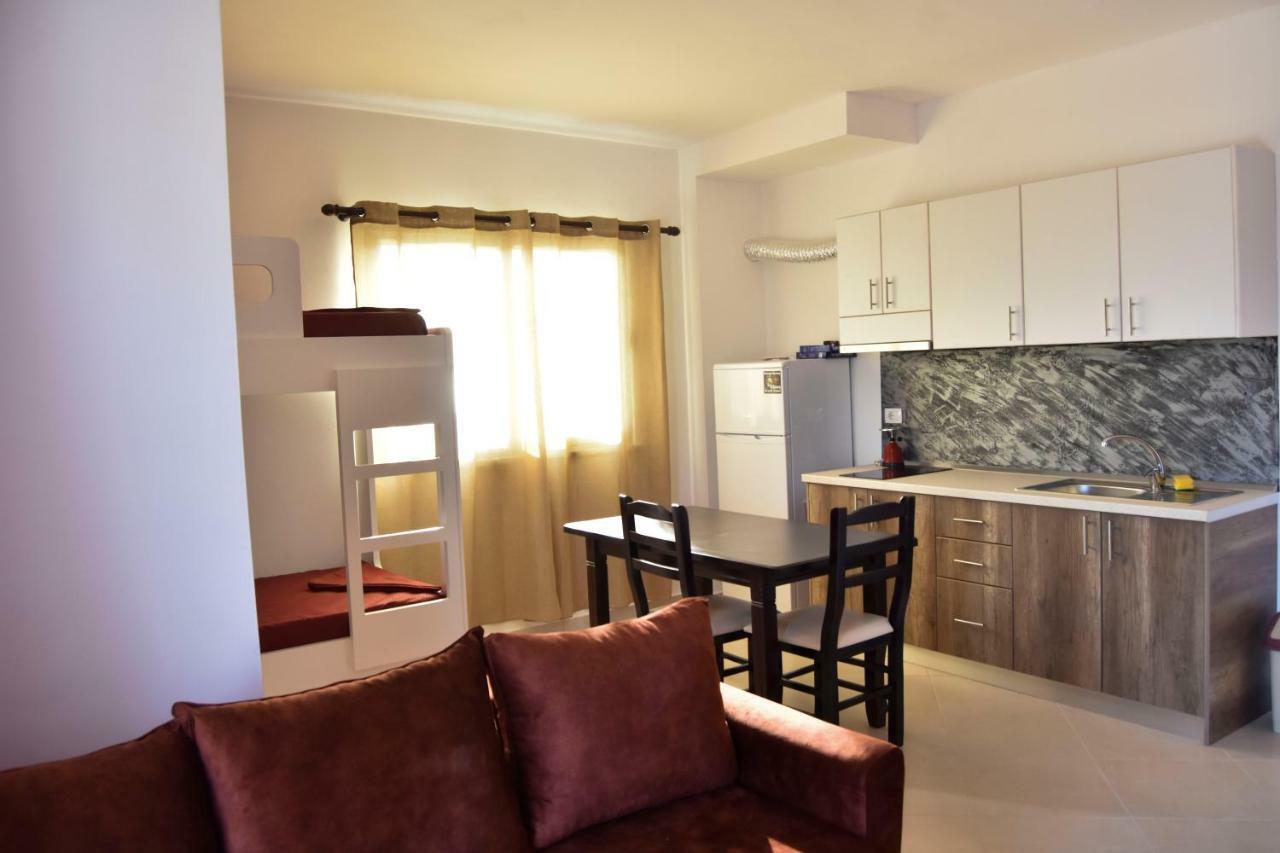 Shengjin Apartamente Antoni Ngoại thất bức ảnh