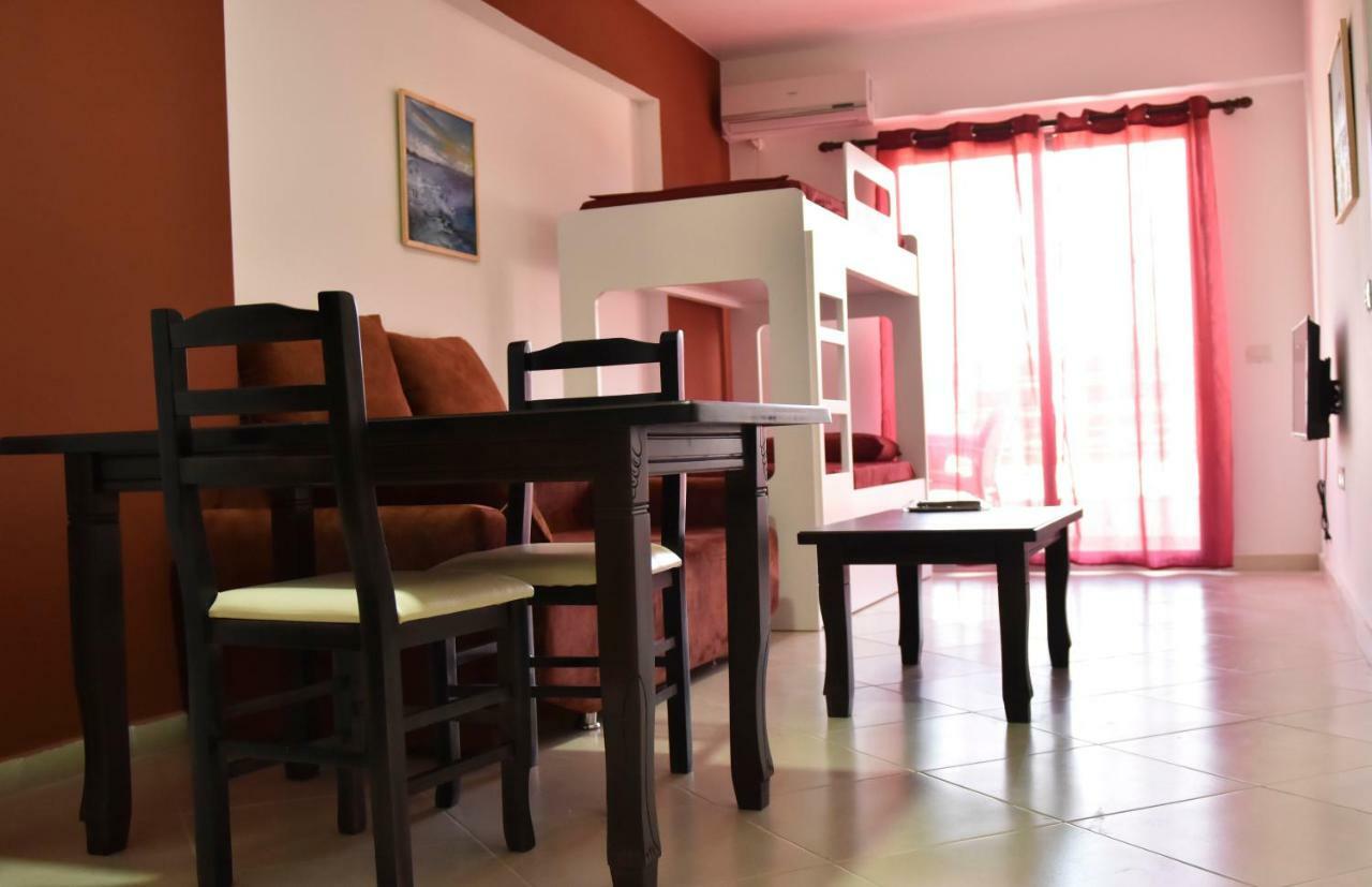 Shengjin Apartamente Antoni Ngoại thất bức ảnh