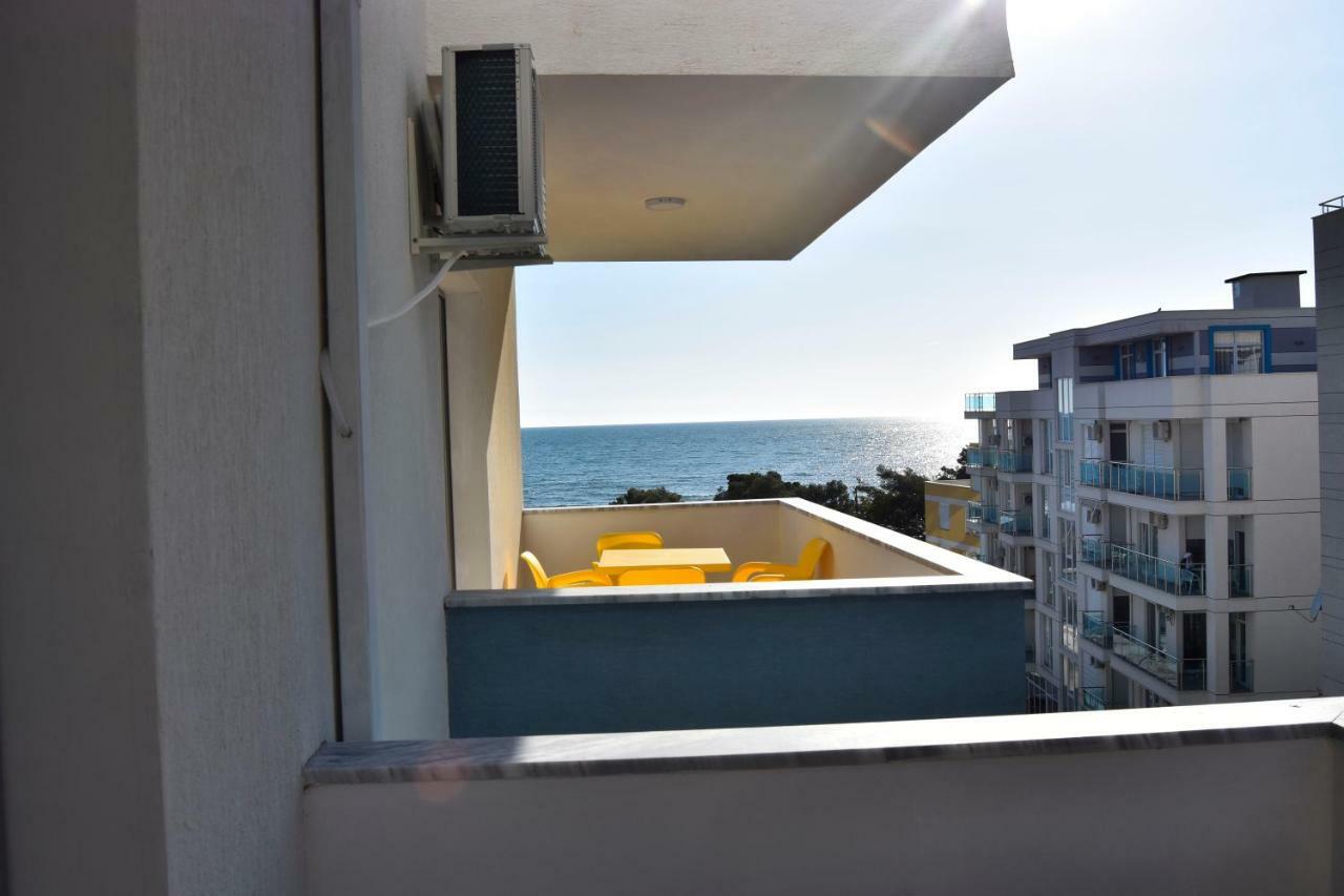 Shengjin Apartamente Antoni Ngoại thất bức ảnh