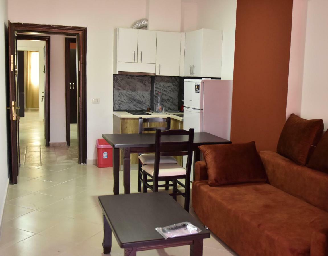 Shengjin Apartamente Antoni Ngoại thất bức ảnh